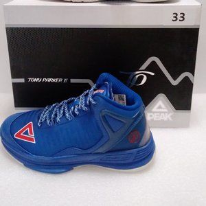 Tony Parker Professional II SPORT Shoes SIZE-7